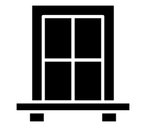 HIGH QUALITY ALUMINUM WINDOWS