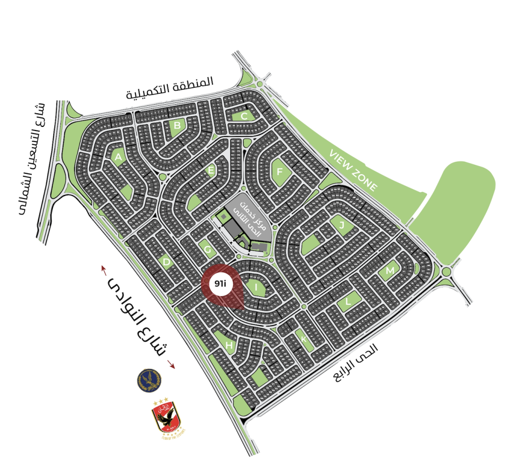 Project Location Map