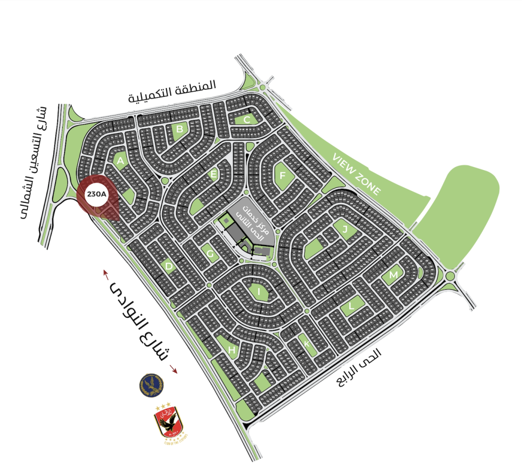 Project Location Map