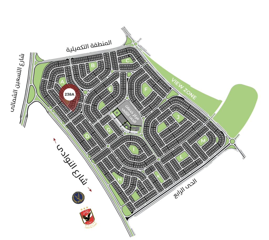 Project Location Map