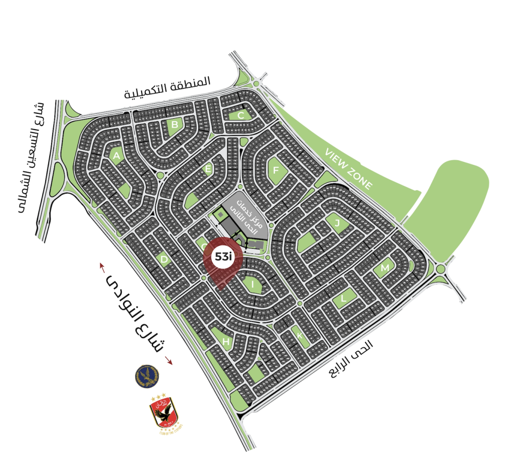 Project Location Map