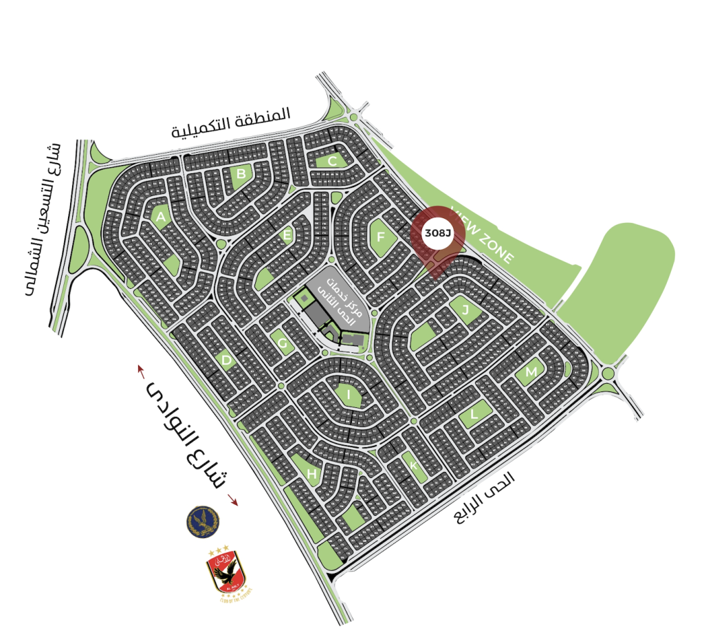 Project Location Map