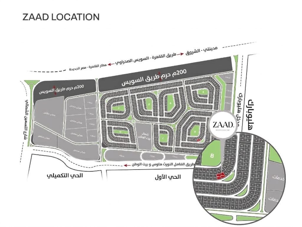 Project Location Map