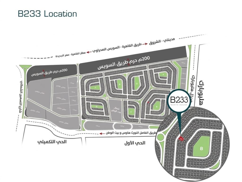 Project Location Map