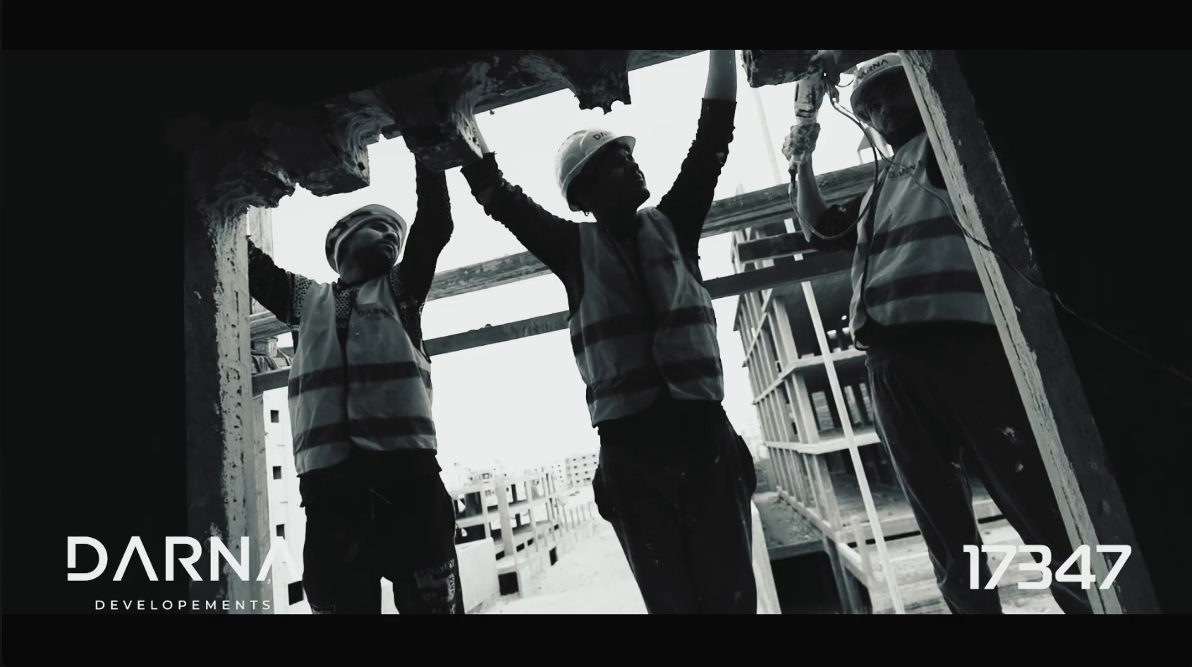 Take a look behind the scenes at our active sites