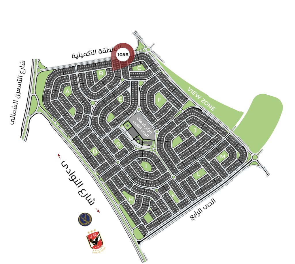 Project Location Map