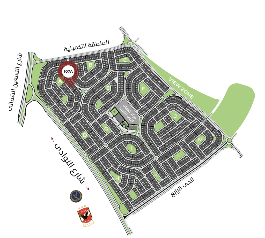 Project Location Map