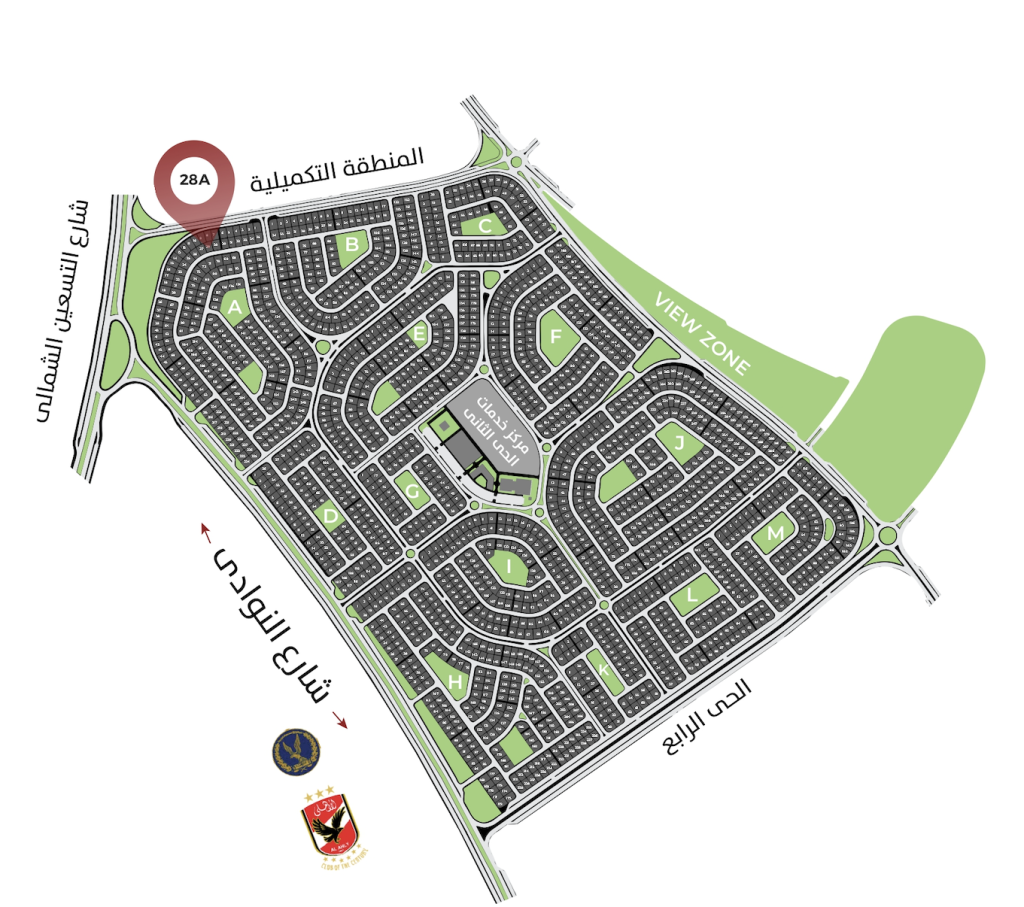 Project Location Map