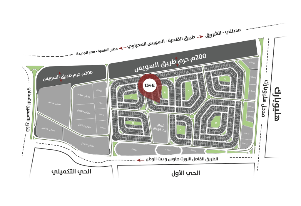 Project Location Map