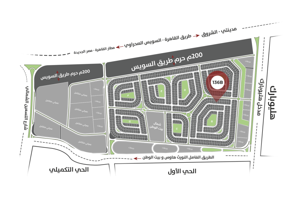 Project Location Map