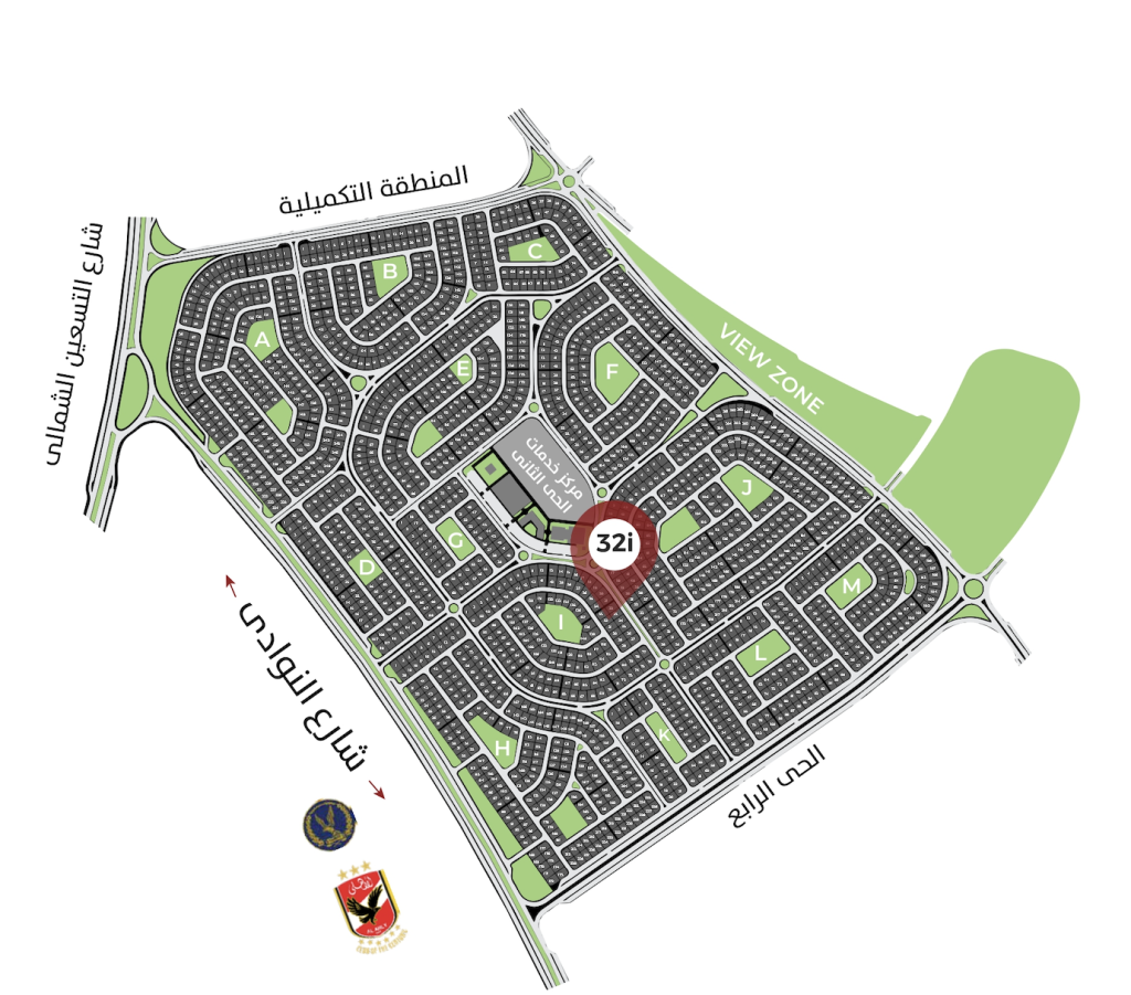 Project Location Map