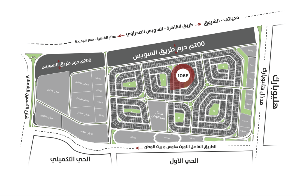 Project Location Map