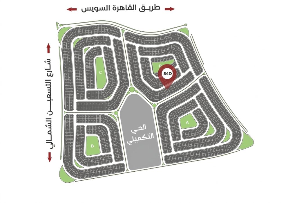 Project Location Map