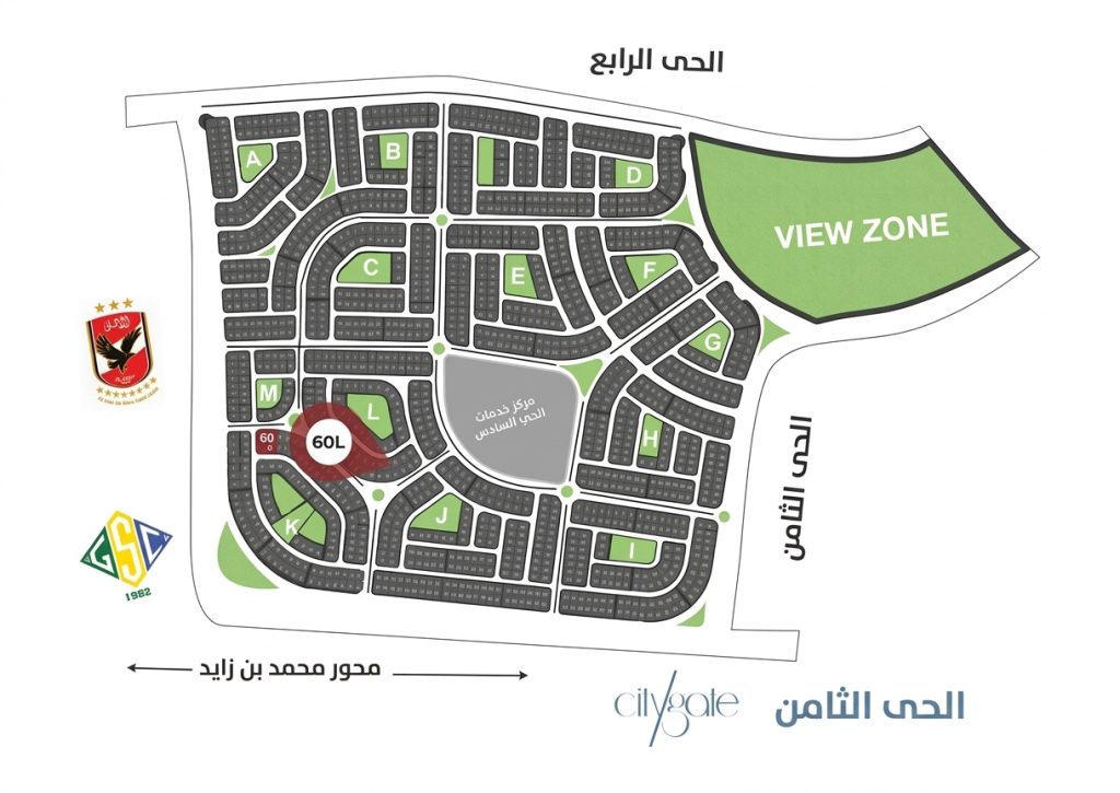 Project Location Map