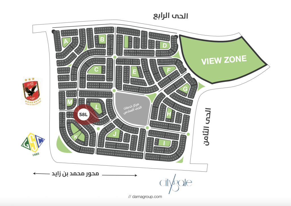 Project Location Map